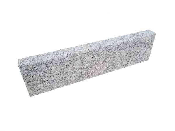 Granit Randsteine / 30 cm Höhe, Leistensteine, Bordsteine, R